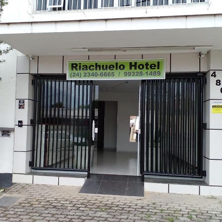 Riachuelo Hotel Resende Ngoại thất bức ảnh