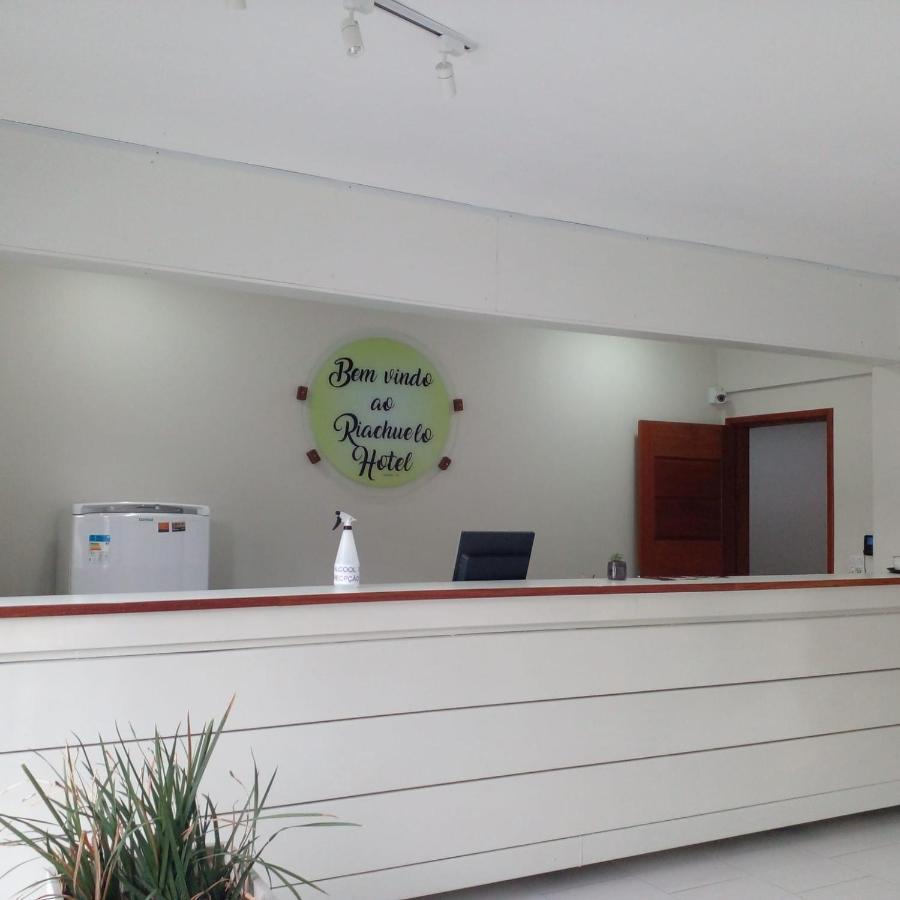 Riachuelo Hotel Resende Ngoại thất bức ảnh