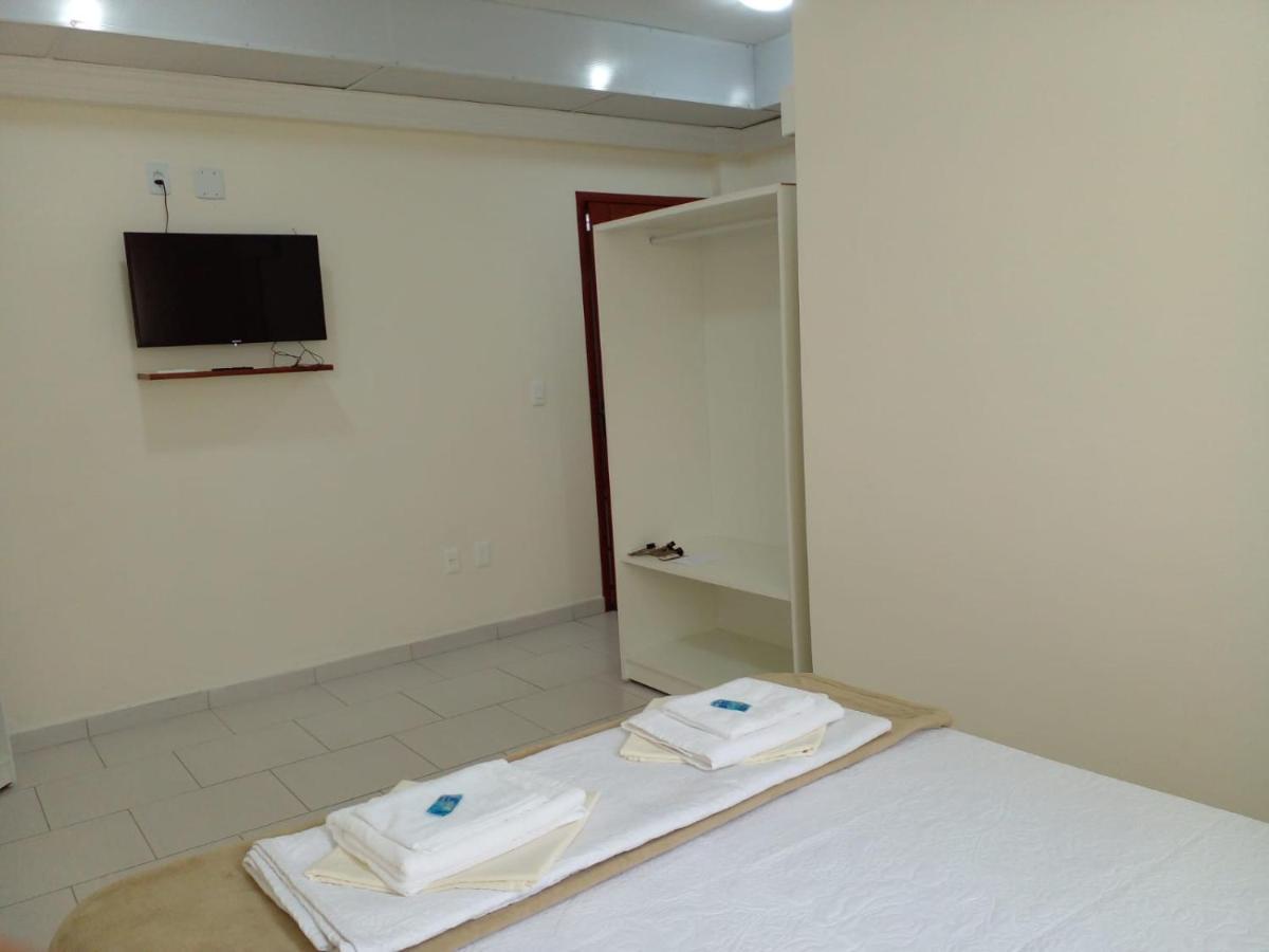 Riachuelo Hotel Resende Ngoại thất bức ảnh