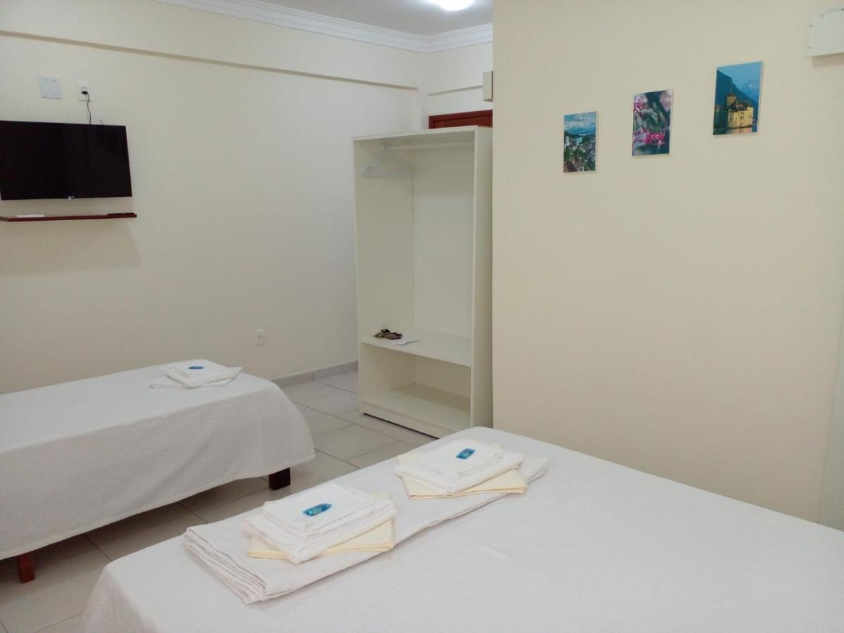 Riachuelo Hotel Resende Ngoại thất bức ảnh