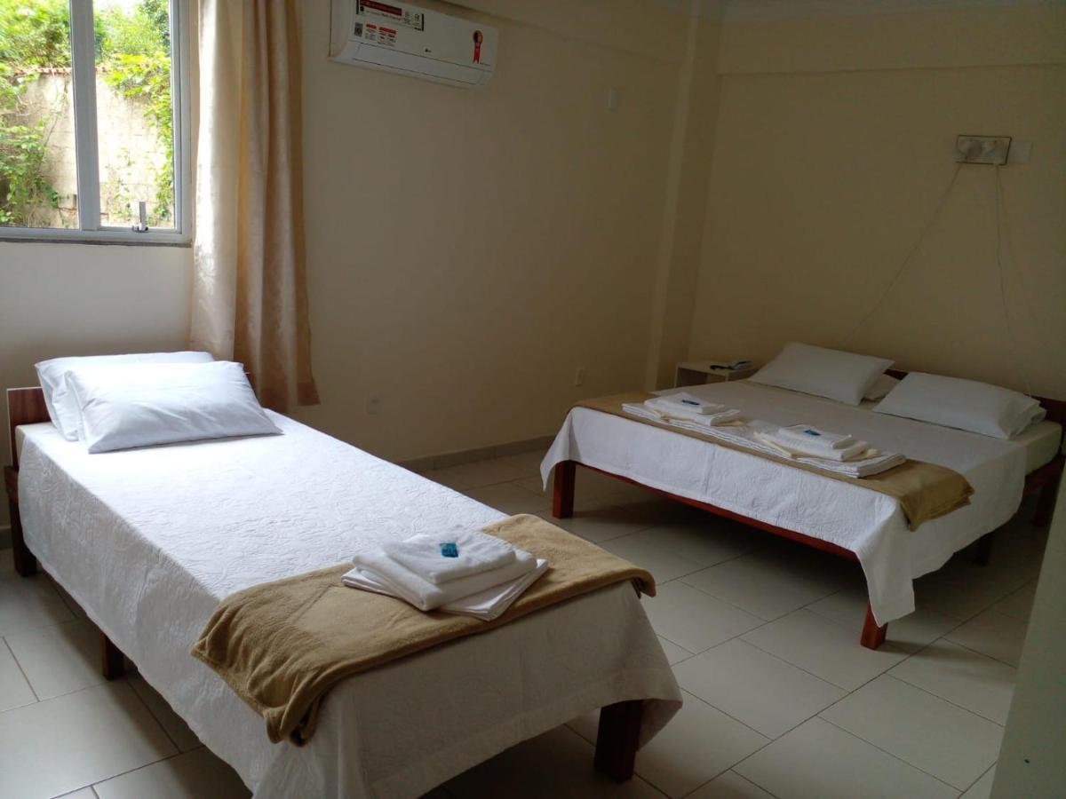 Riachuelo Hotel Resende Ngoại thất bức ảnh