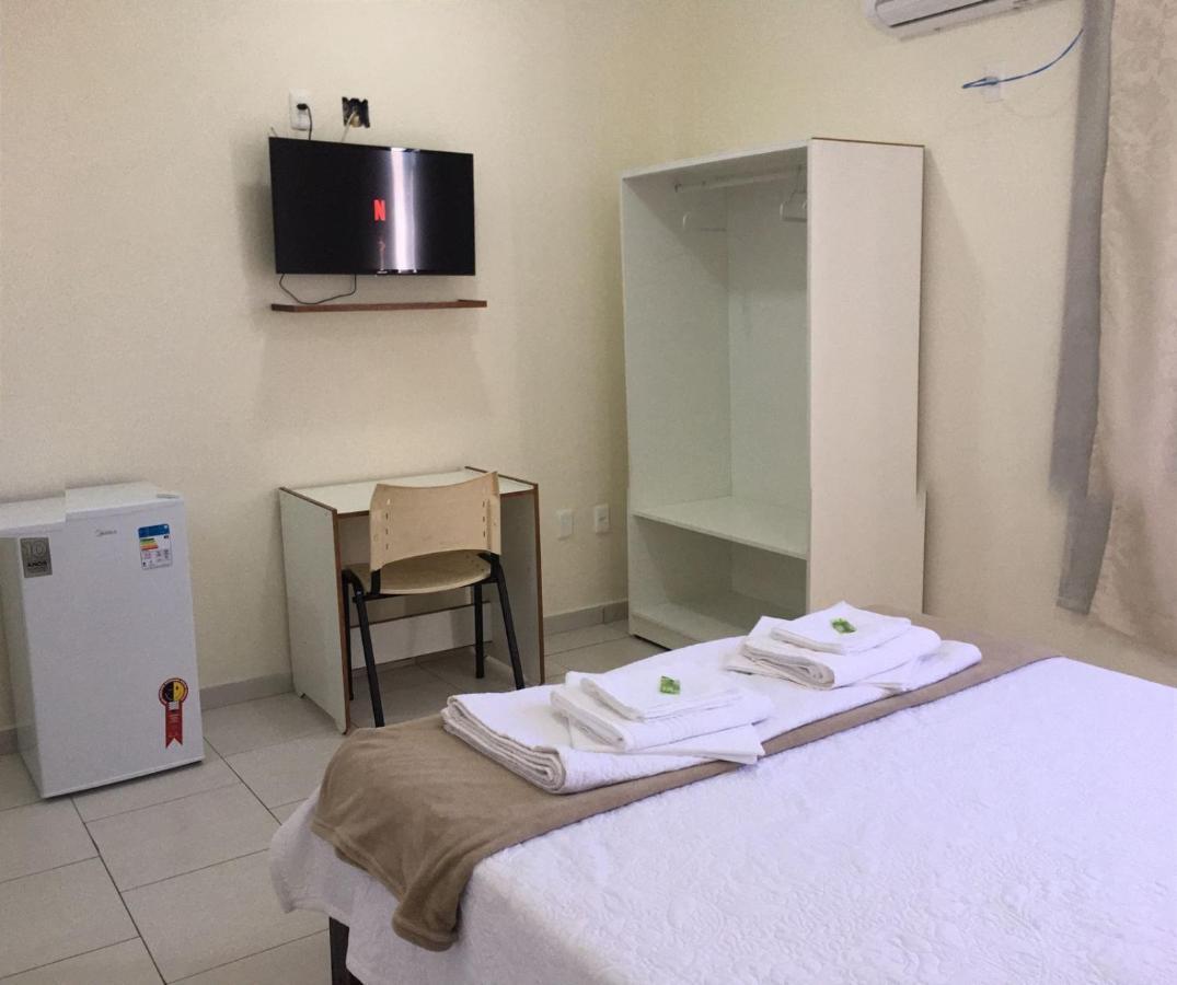 Riachuelo Hotel Resende Ngoại thất bức ảnh